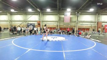 69 kg Rr Rnd 8 - Tatum Roe, Michigan Wrestling Academy - GK8E vs Hayden Manning, Lady Assassins - GK8E