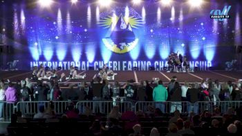 Dynasty Cheer Allstars - Magnesium [2024 L1 - U8 Day 2] 2024 Sea to Sky International Cheer & Dance Championship