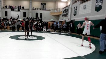 106 lbs Quarterfinal - Lawson Giove, Whitman-Hanson vs Jowell Quinones, Taunton