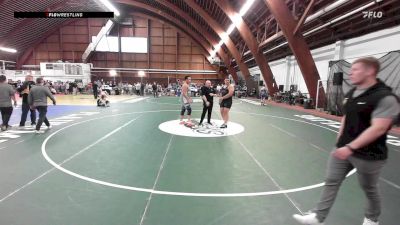 285A lbs Rr Rnd 4 - Jaden Tesher, Ewa vs Charles Weidman, Xavier Highschool