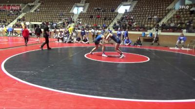 131 lbs Cons. Round 2 - Anna Skoda, Montreat vs Abigail Vanderheyden, Lindsey Wilson