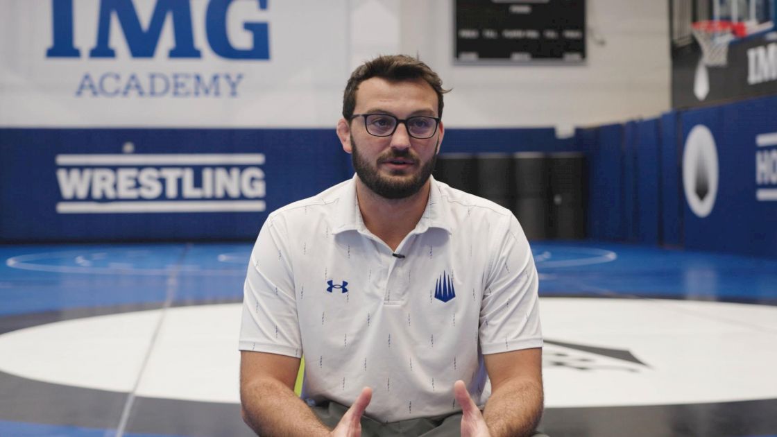 Kevin Jack Breaks Down IMG Academy's Year 1 Schedule