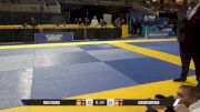 Joakim Arntsen vs Reda Chakir 2025 Pan Jiu Jitsu IBJJF Championship