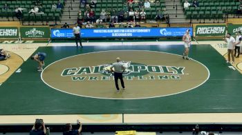 Replay: Cal Poly Tri-Match | Dec 20 @ 4 PM