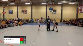 120 lbs Prelims - Ronan Schuelke, Glenbard North vs Garrett Funk, Don Bosco