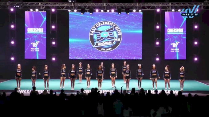 East Celebrity Elite - Hingham - BLACK DIAMONDS [2024 L6 Senior ...