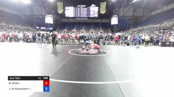 145 lbs Rnd Of 64 - Boden White, Iowa vs Jd Minder-Broeckaert, Wisconsin