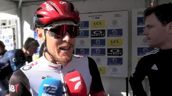 Trentin: Taking Inspiration From Pogačar