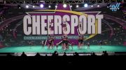 Flipping Out Tumbling - Hollywoods [2024 L2 Junior - D2 - Medium - A] 2024 CHEERSPORT National All Star Cheerleading Championship
