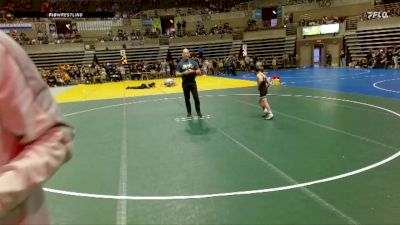 55 lbs Placement (4 Team) - Huxtin Anderson, Minneota vs Zac Garceau, Foley