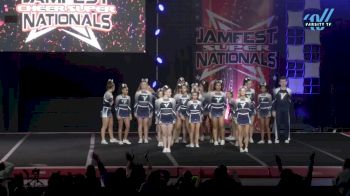 CheerVille OH - Beetlejuice [2025 L3 Junior - Small - C Day 1] 2025 JAMfest Cheer Super Nationals