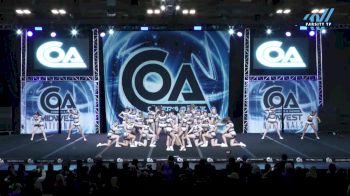 One Elite All Stars - One Addiction* [2025 L2 Senior - D2 - Medium Day 2] 2025 COA Grand Nationals