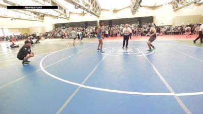 147-H lbs Round Of 128 - Donavan Hagerty, Immortals vs Justyn Johnson, Harry S. Truman