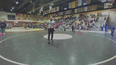 Replay: Mat 1 - 2026 2026 Jr Battle for the Belt | Jan 18 @ 9 AM