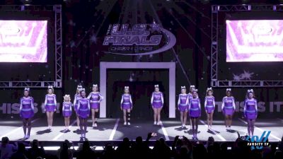 PA Legacy Cheerleading - Idols [2022 L2 Performance Recreation - 8-18 Years Old (NON) 4/9/22] 2022 The U.S. Finals: Worcester