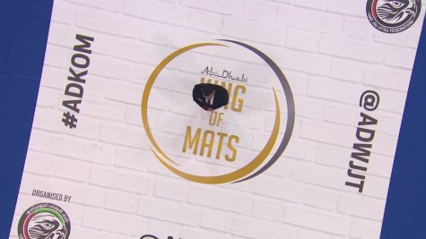 Isaac Doederlein vs Paulo Miyao Abu Dhabi King of Mats, Lightweight
