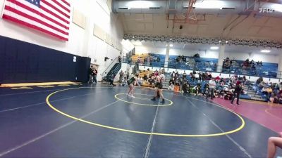 135B Cons. Round 1 - Kendal Kostreva, Lander Valley vs Alyssa Good, Shoshoni