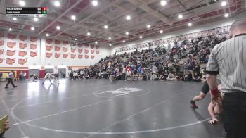 175 lbs Cons. Round 4 - Joe Foels, Perrysburg vs Tyler Soeder, Brecksville-Broadview Hts.