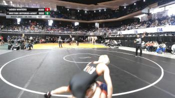 6A 165 lbs Cons. Semi - Aiden Winters, Arlington Houston vs Breyden Jefferies-Arndt, Bridgeland