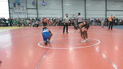 130 lbs Round 3 - 12:00pm Friday - Ozzy Elliott, Terps Xtreme vs Timmy Valeti, Select