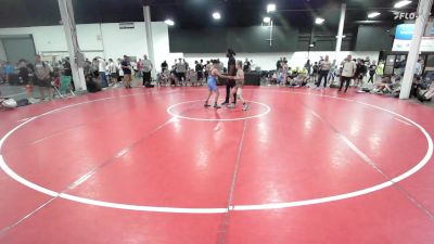 88 lbs Cole Patrick, Michigan Red vs Ryder Ream, Pennsylvania Blue