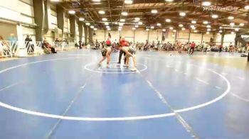 195 lbs Prelims - Luke Bryant, VA Redhawks vs Landon Purdue, Attrition Wrestling Black