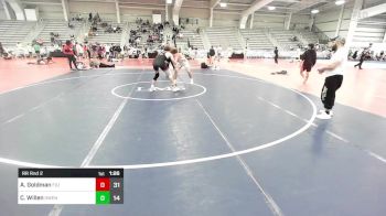 170 lbs Rr Rnd 2 - Alexander Goldman, Filipe Trained Wrestling Academy vs Collin Willen, Owen Valley