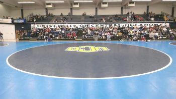 Replay: Mat 2 - 2026 NCAA Division II Regional #4 | Mar 1 @ 6 PM