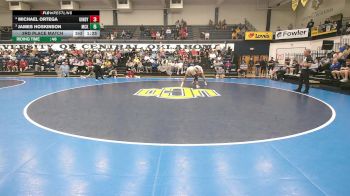 Replay: Mat 1 - 2026 NCAA Division II Regional #4 | Mar 1 @ 6 PM