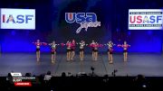 ACE CHEERDANCE ACADEMY - Glory [2026 Junior Pom Semis] 2026 The Dance Worlds