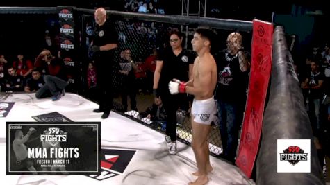 Isaiah Rocha vs. David Solorzano - 559 Fights 62 Replay