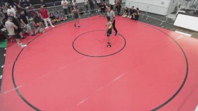 100 lbs Round 5 - Allison Leyva, Mantanona TC vs Cristina Sierra, Sunny Hills High School