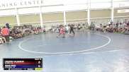 150 lbs Placement Matches (8 Team) - Jaedon Calderon, Illinois vs Noah Bull, Utah Gold