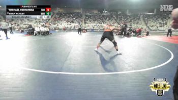Replay: Mat 5 - 2026 OSSAA (OK) State Championships | Feb 26 @ 6 PM