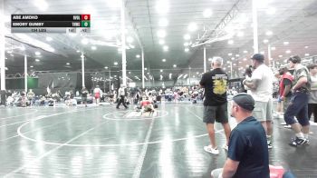 154 lbs Rr Rnd 4 - Abe Amoko, Revival SJV - HSC vs Emory Gumby, Team Nauman Silver Fox - HSC