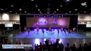 Creekside High School [2025 Medium Varsity Division I Day 1] 2025 UCA Florida Regional