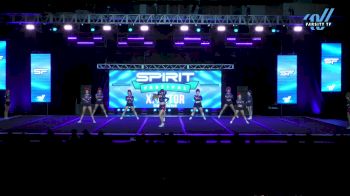 Cheer Factor - XFACTOR [2025 L6 Limited - XSmall Day 3] 2025 Spirit Fest Grand Nationals