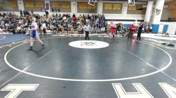 145 lbs Round Of 16 - Cole Rogers, EO Smith vs James Hiltz, Lyman Mem/Windham Tech