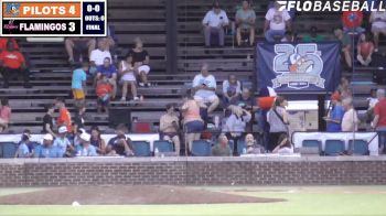 Replay: Home - 2025 Flamingos vs Pilots - DH | Jul 13 @ 6 PM