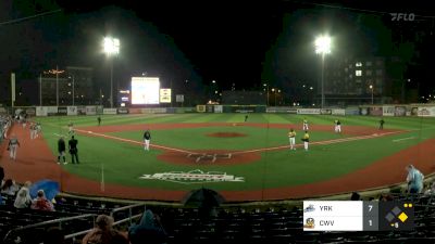 Replay: Home - 2024 York Revolution vs Dirty Birds | Sep 25 @ 6 PM