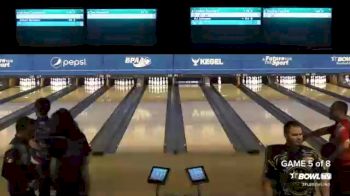 Replay: Lanes 39-42 - 2022 U.S. Open - Qualifying Round 2, Squad A