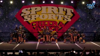 Palm Beach Lightning - CRYSTALS [2024 L3 Junior Day 1] 2024 Spirit Sports West Palm Beach Nationals