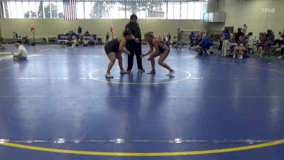 235 lbs Round 1 - Faith Tarrant, Iowa Western Community College vs Reese Winslow, Hawkeye Community College