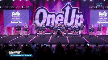 Premier Performance - Redemption [2025 L1 Junior - D2 - Small - B Day 2] 2025 One Up Grand Nationals