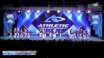 East Celebrity Elite - J2 Crew [2026 L2 Junior - Medium Day 1] 2026 Athletic Championships Grand Nationals