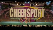 East Coast Evolution - Diamonds [2025 L2 Youth - D2 - Small - A Day 3] 2025 CHEERSPORT National All Star Cheerleading Championship