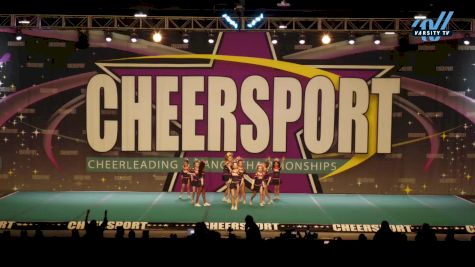 East Coast Evolution - Diamonds [2025 L2 Youth - D2 - Small - A Day 3] 2025 CHEERSPORT National All Star Cheerleading Championship