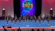 Gym Tyme - Black [2026 L6 Senior Medium Coed Semis] 2026 The Cheerleading Worlds
