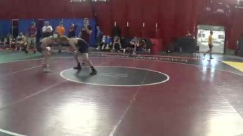 138-139 lbs Round 1 - Matthew Carlson, Buffalo vs Adam Lohse, WCAABE