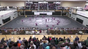 Center Grove HS "Greenwood IN" at 2026 WGI Guard Indianapolis Regional+